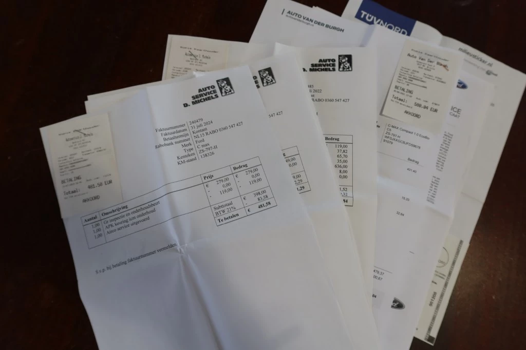 Hoofdafbeelding Ford C-MAX