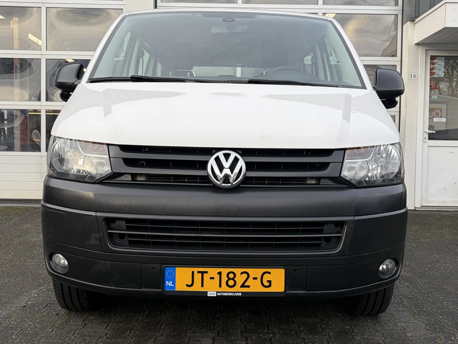 Hoofdafbeelding Volkswagen Transporter
