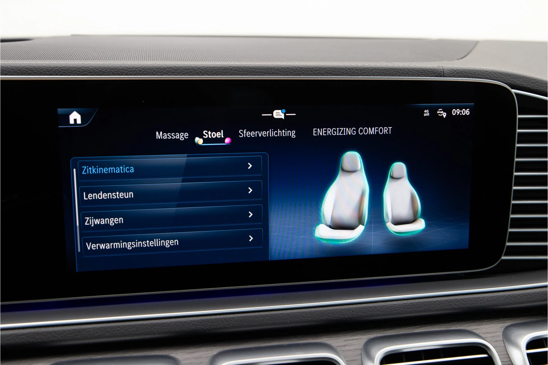 Hoofdafbeelding Mercedes-Benz GLS