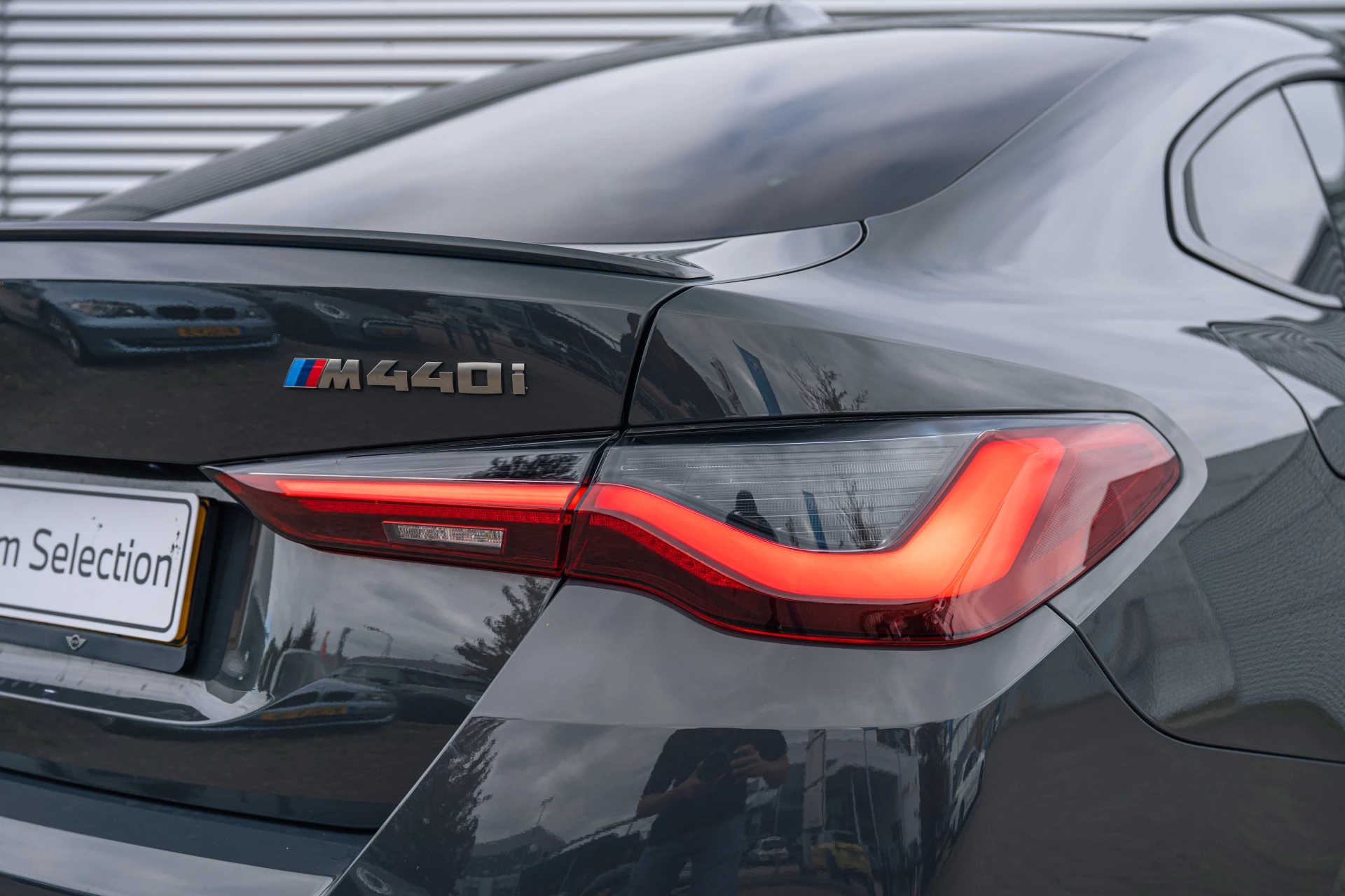 Hoofdafbeelding BMW 4 Serie