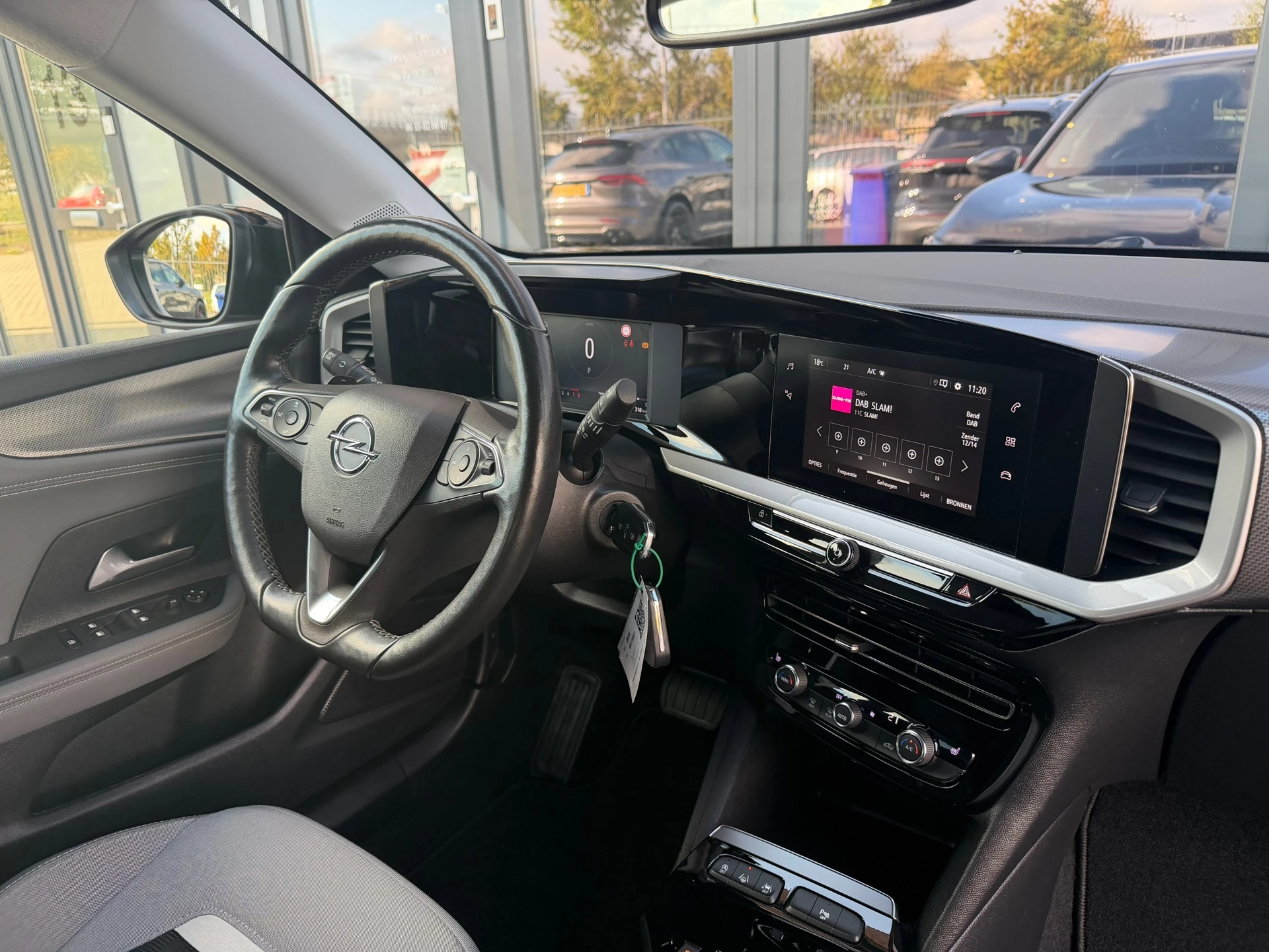 Hoofdafbeelding Opel Mokka