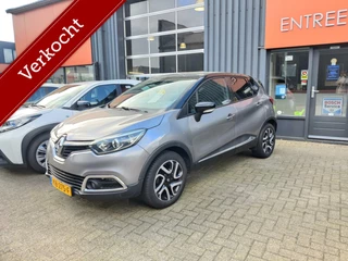 Renault Captur 0.9 TCe Dynamique