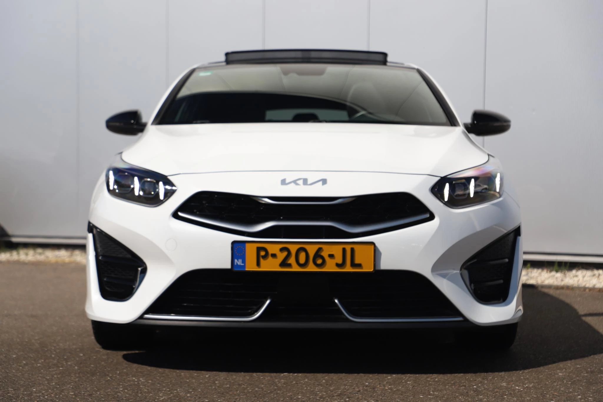 Hoofdafbeelding Kia ProCeed