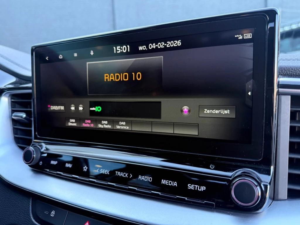 Hoofdafbeelding Kia XCeed