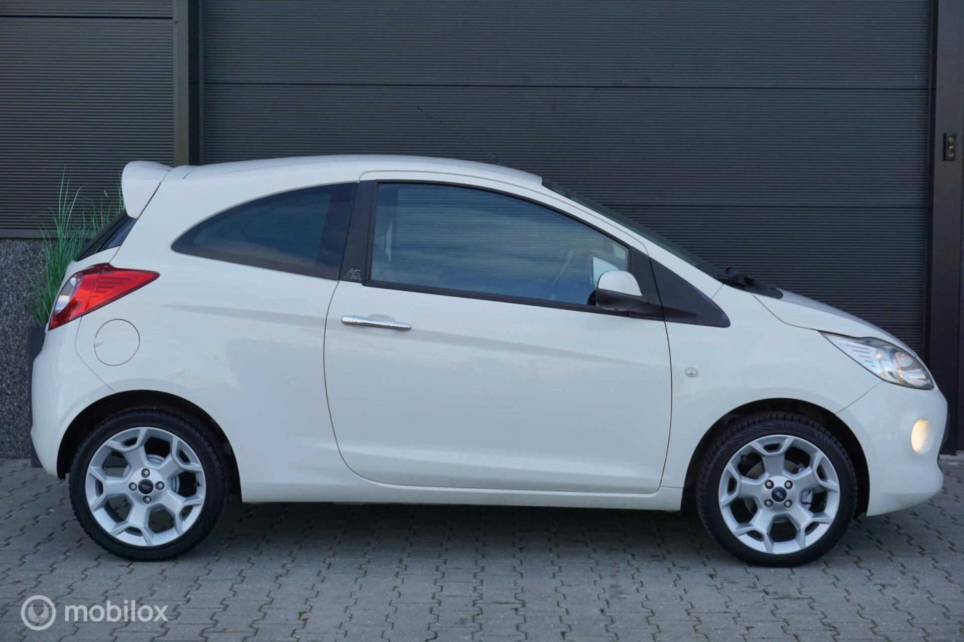 Hoofdafbeelding Ford Ka