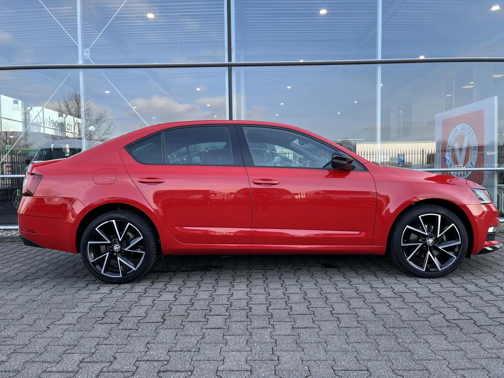 Hoofdafbeelding Škoda Octavia