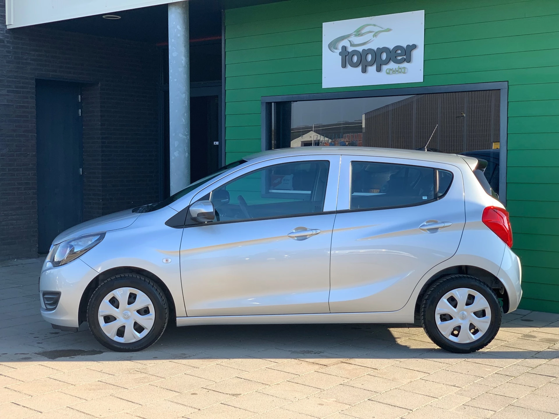 Hoofdafbeelding Opel KARL