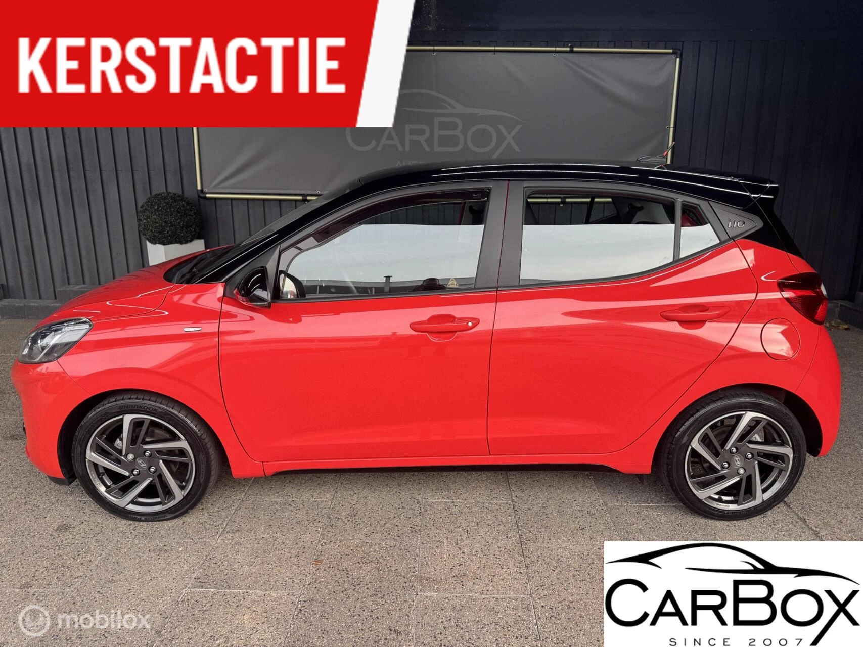 Hoofdafbeelding Hyundai i10