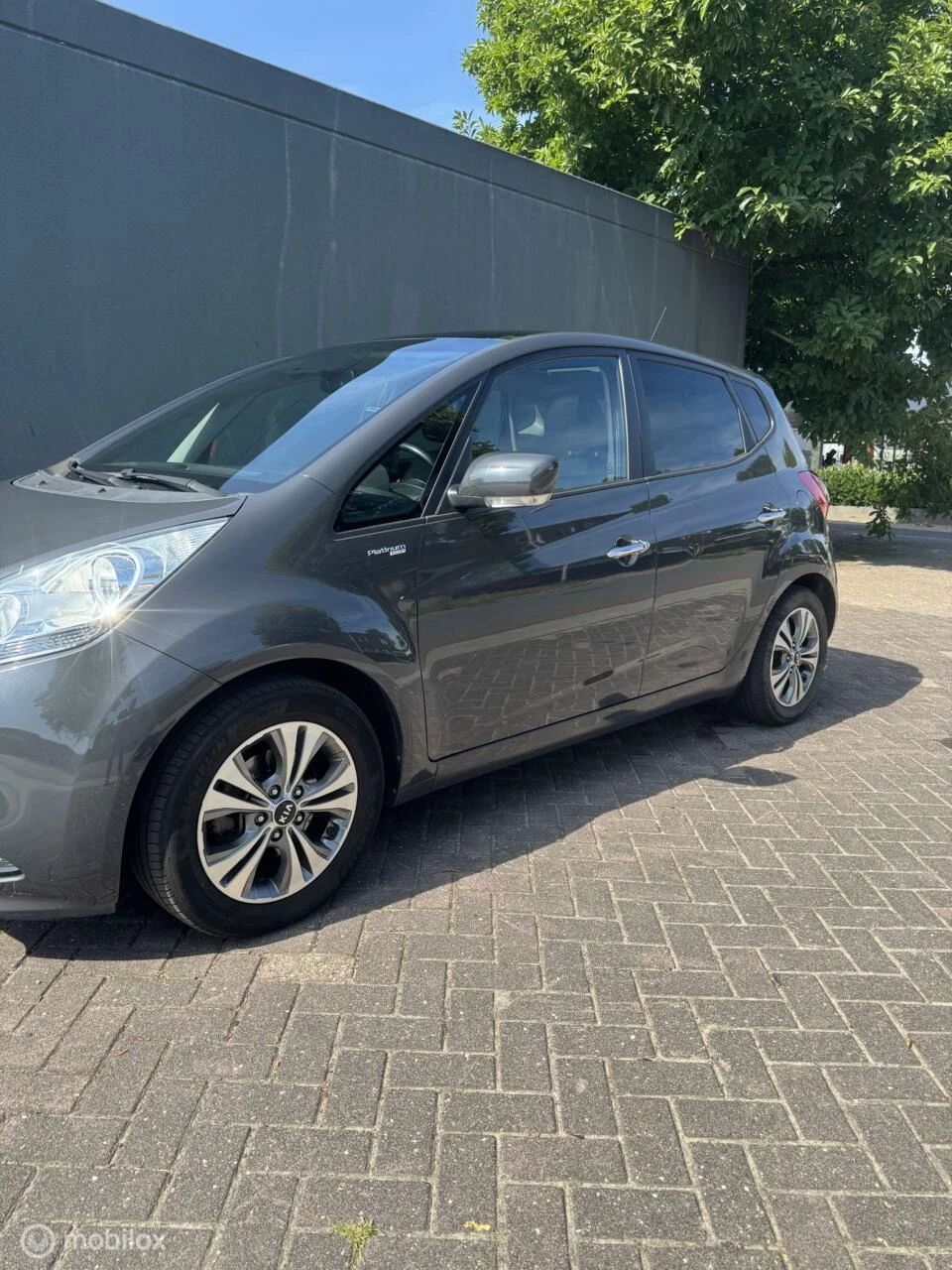 Hoofdafbeelding Kia Venga