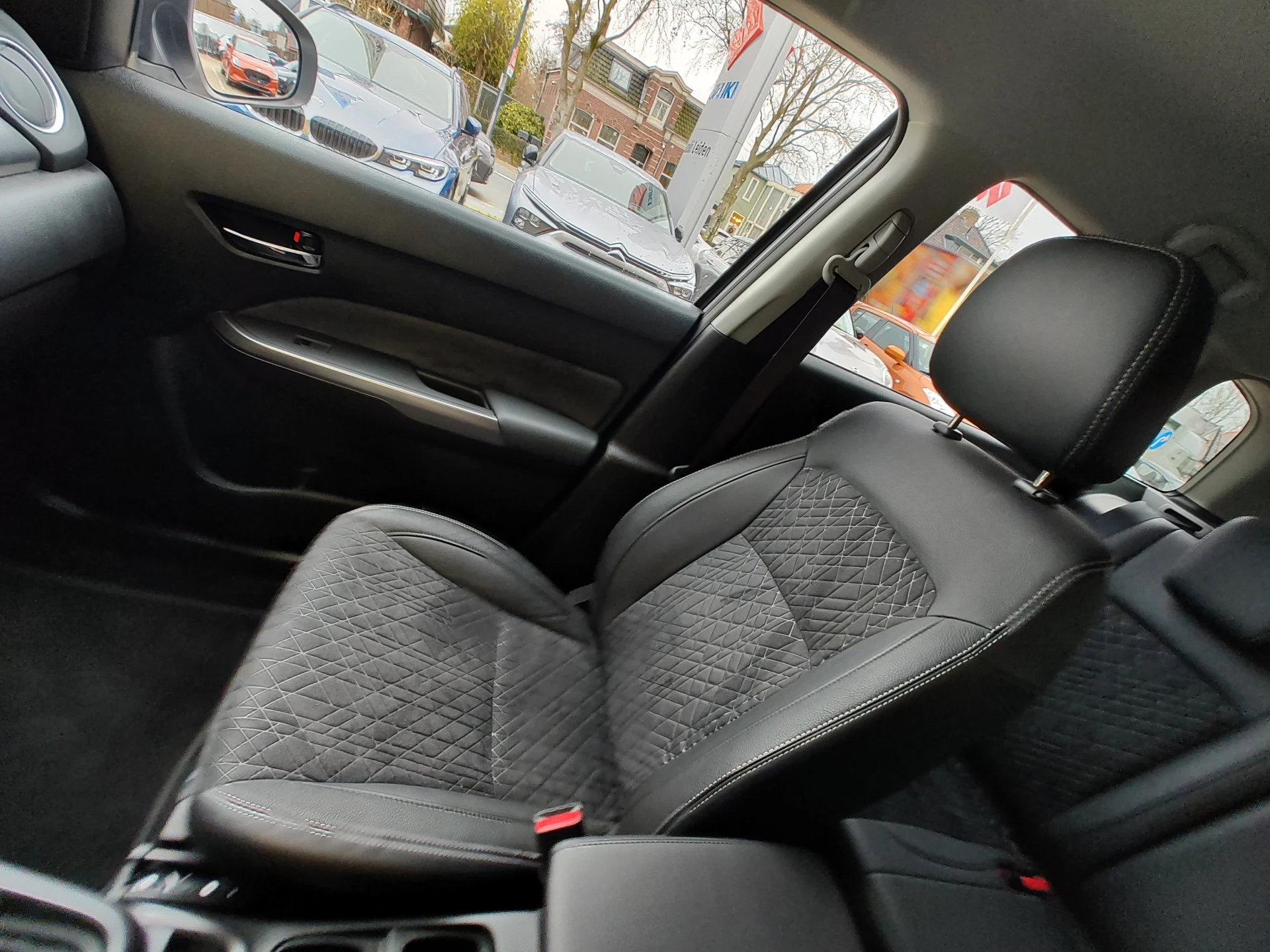 Hoofdafbeelding Suzuki Vitara