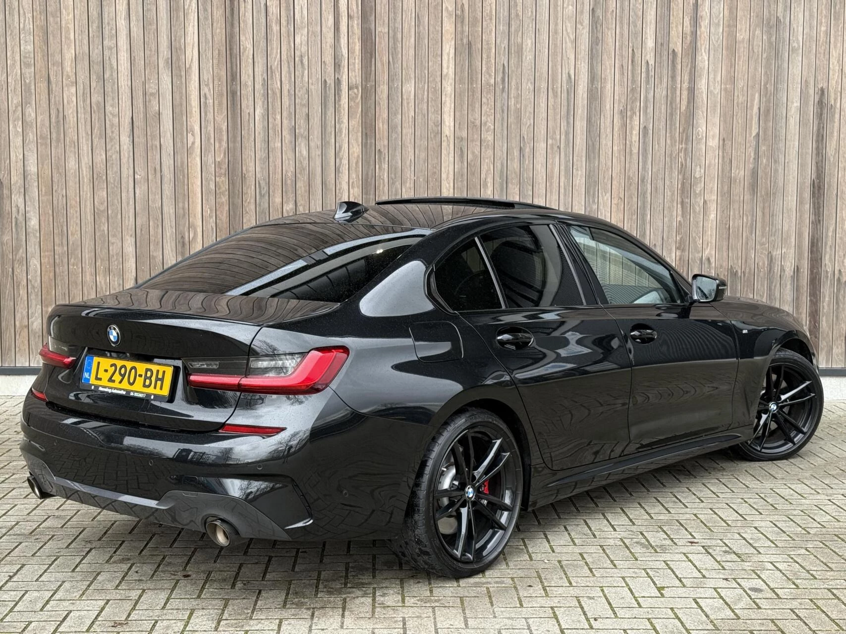 Hoofdafbeelding BMW 3 Serie