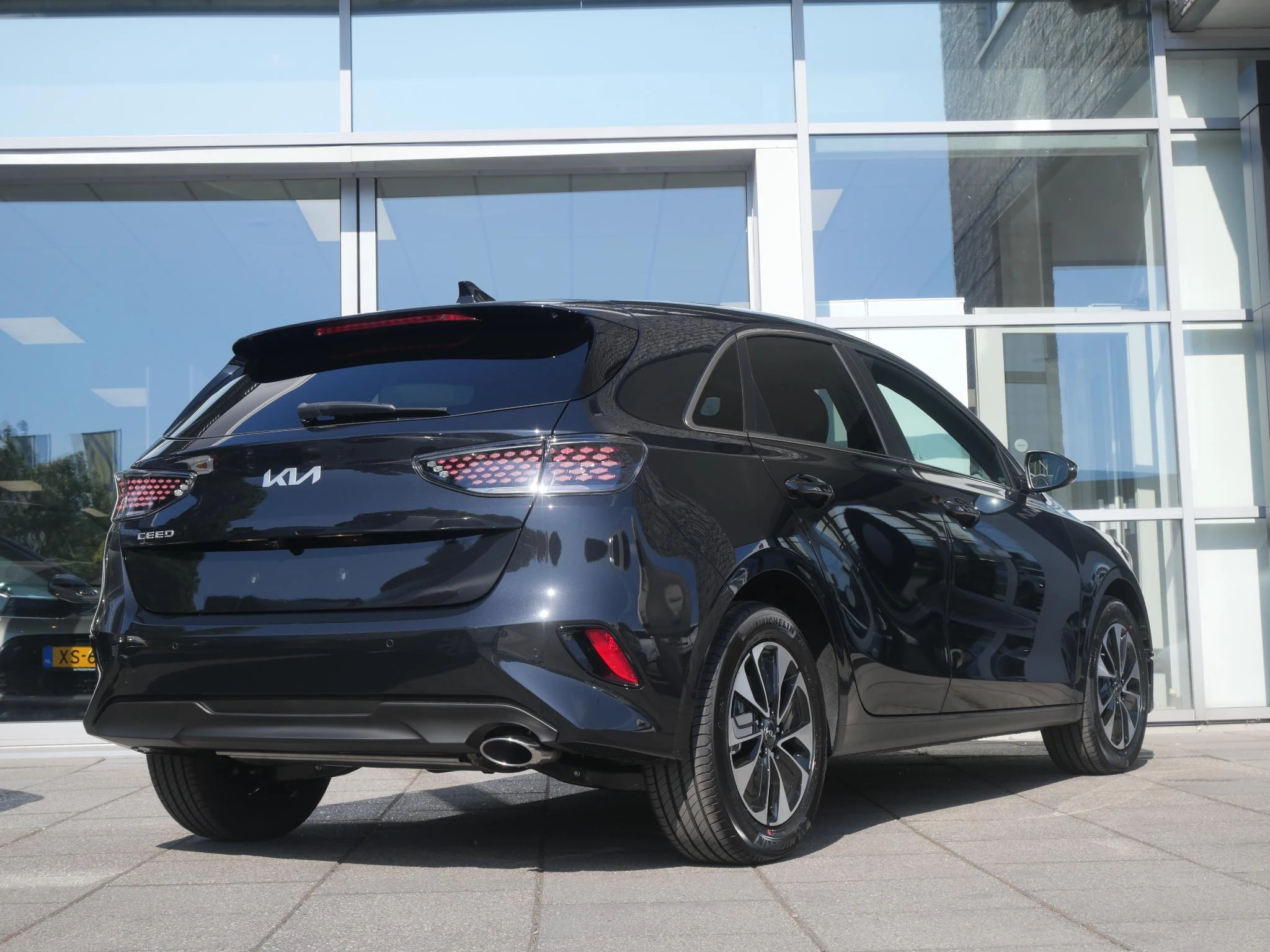 Hoofdafbeelding Kia Ceed