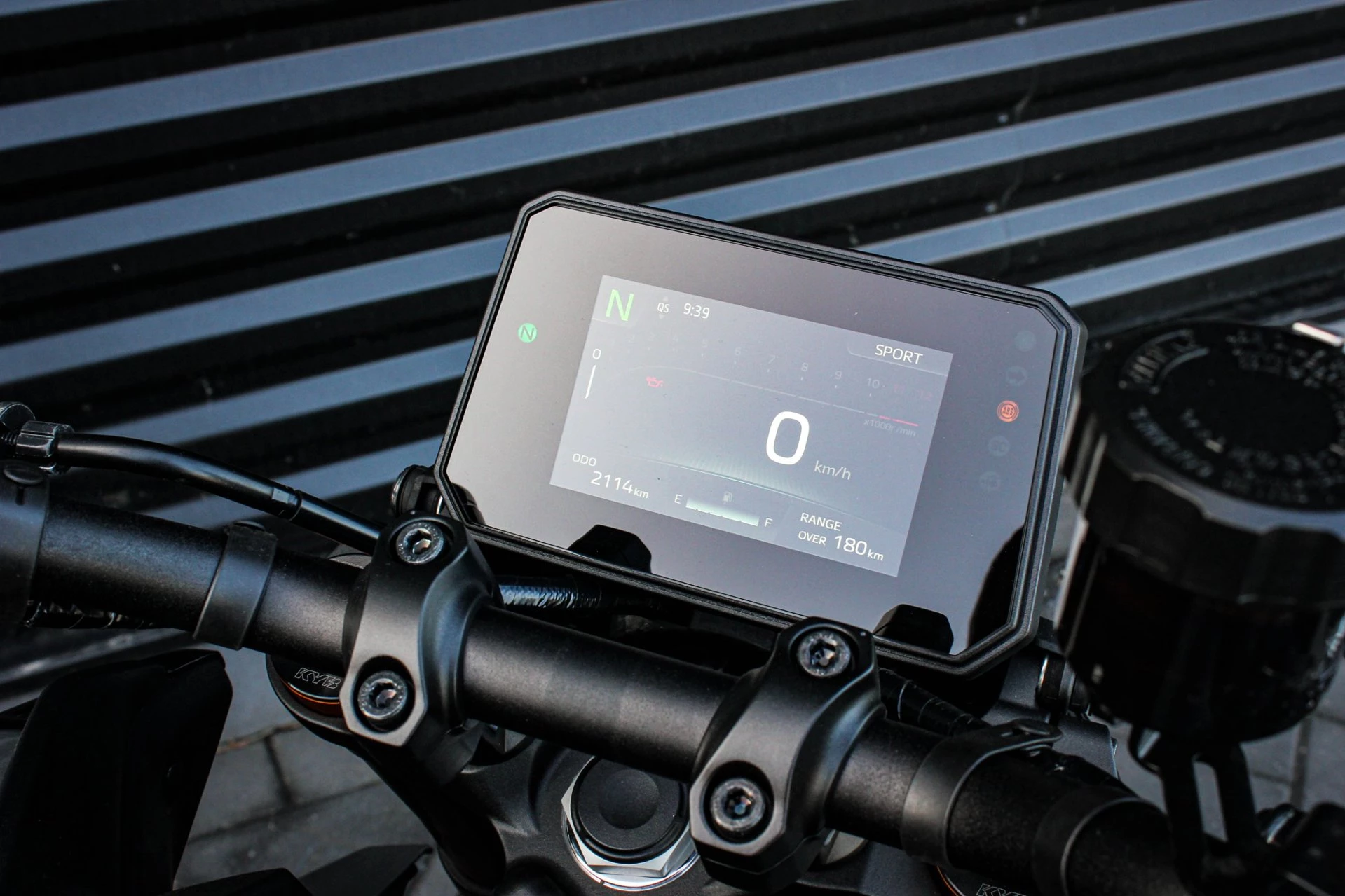 Hoofdafbeelding Yamaha MT 09