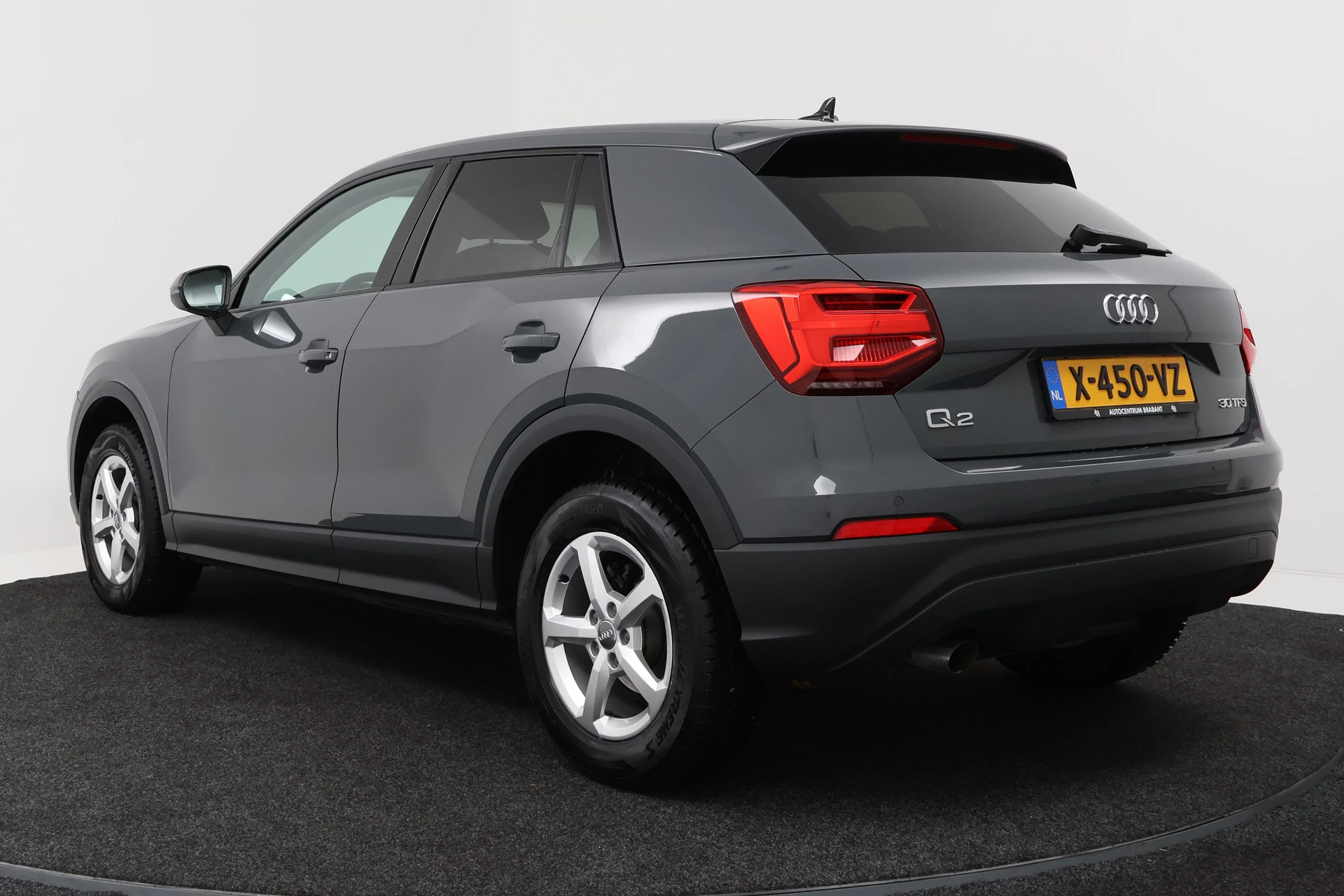 Hoofdafbeelding Audi Q2