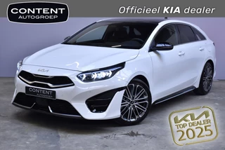 Hoofdafbeelding Kia ProCeed