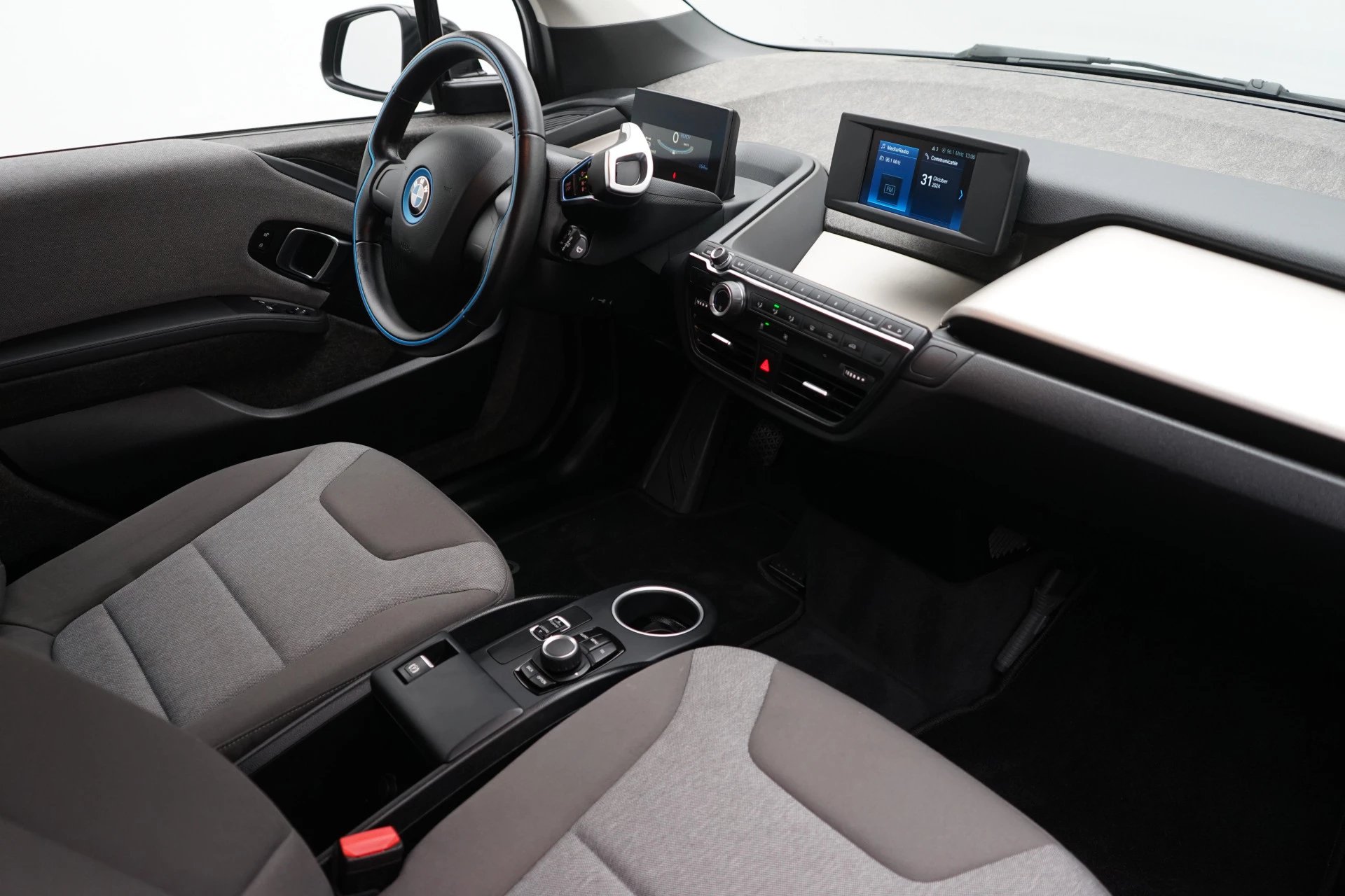 Hoofdafbeelding BMW i3