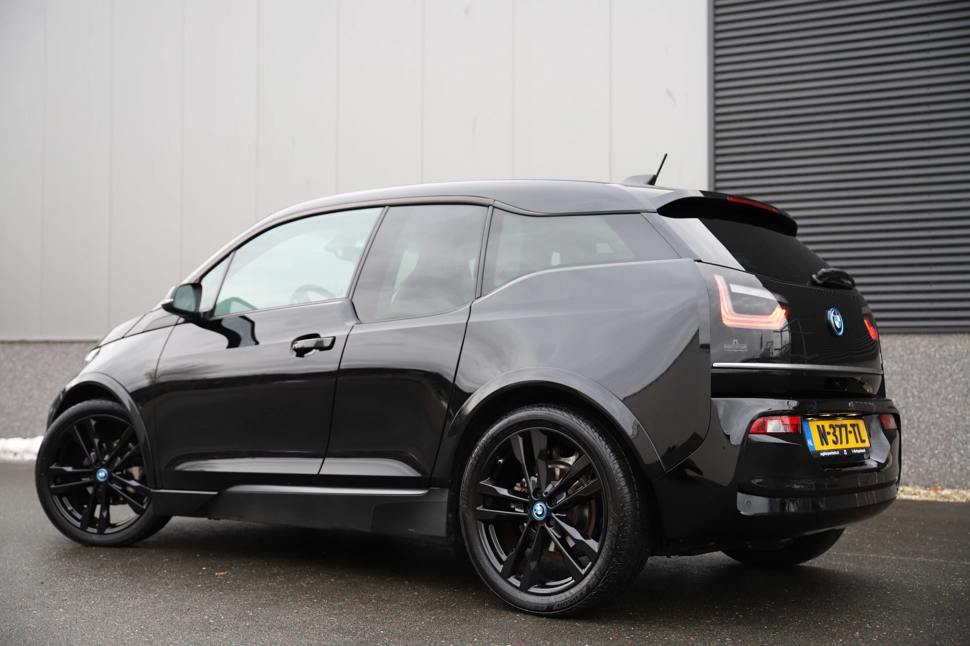 Hoofdafbeelding BMW i3