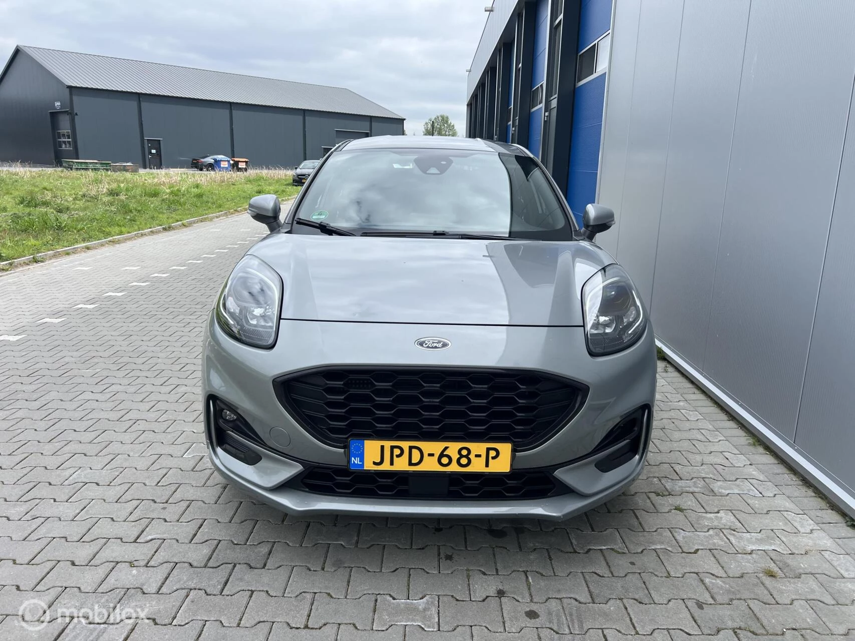 Hoofdafbeelding Ford Puma