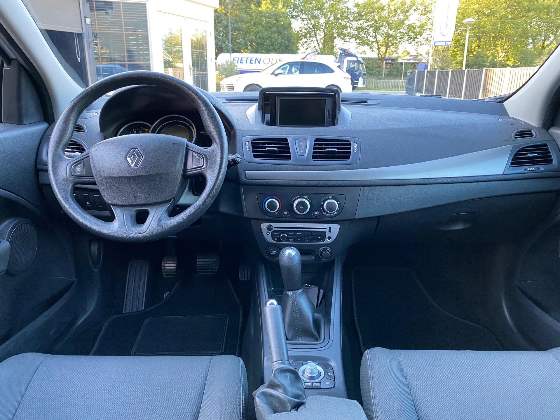 Hoofdafbeelding Renault Mégane Estate