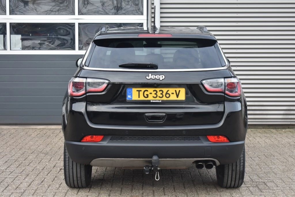 Hoofdafbeelding Jeep Compass