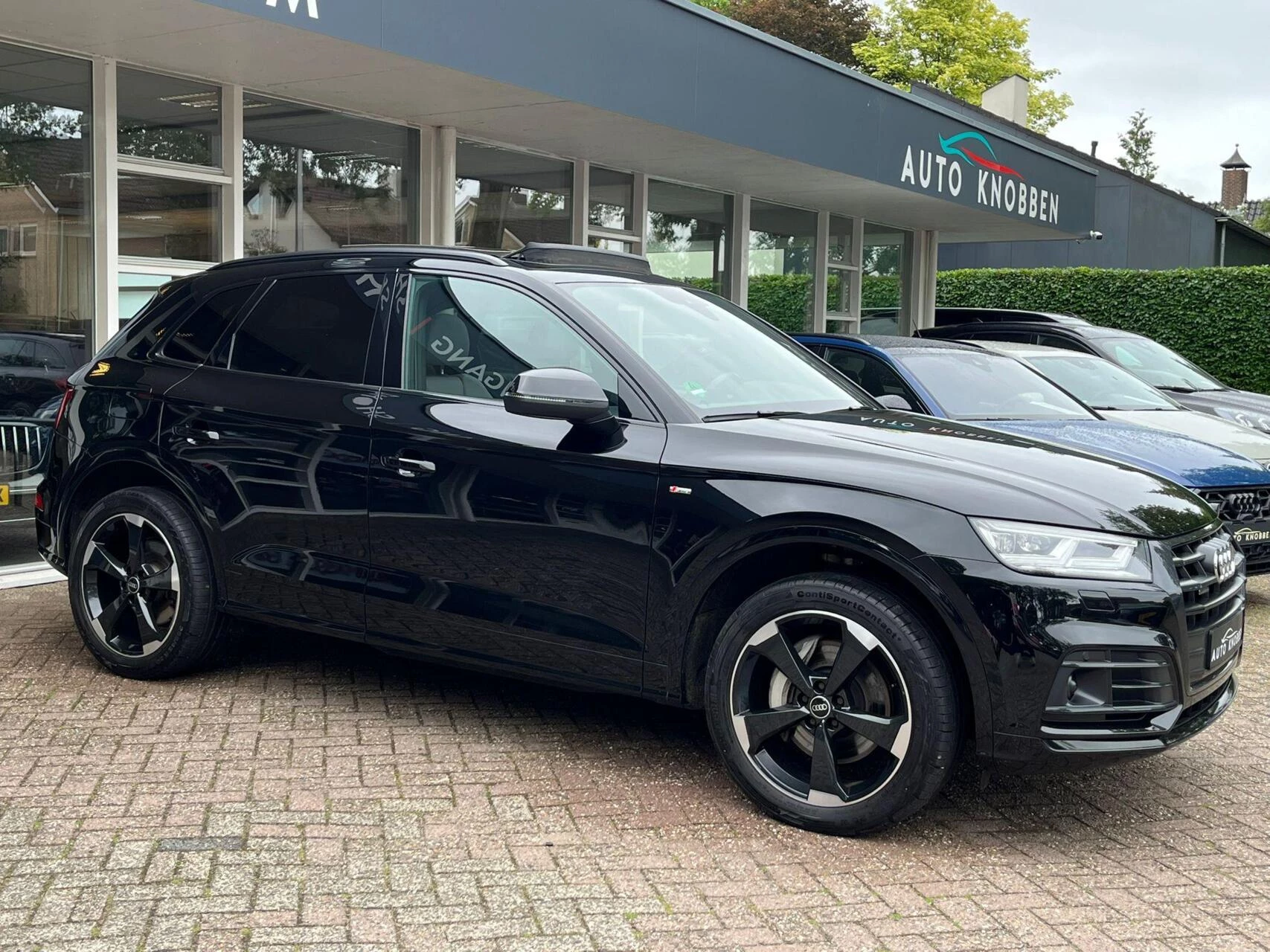 Hoofdafbeelding Audi Q5
