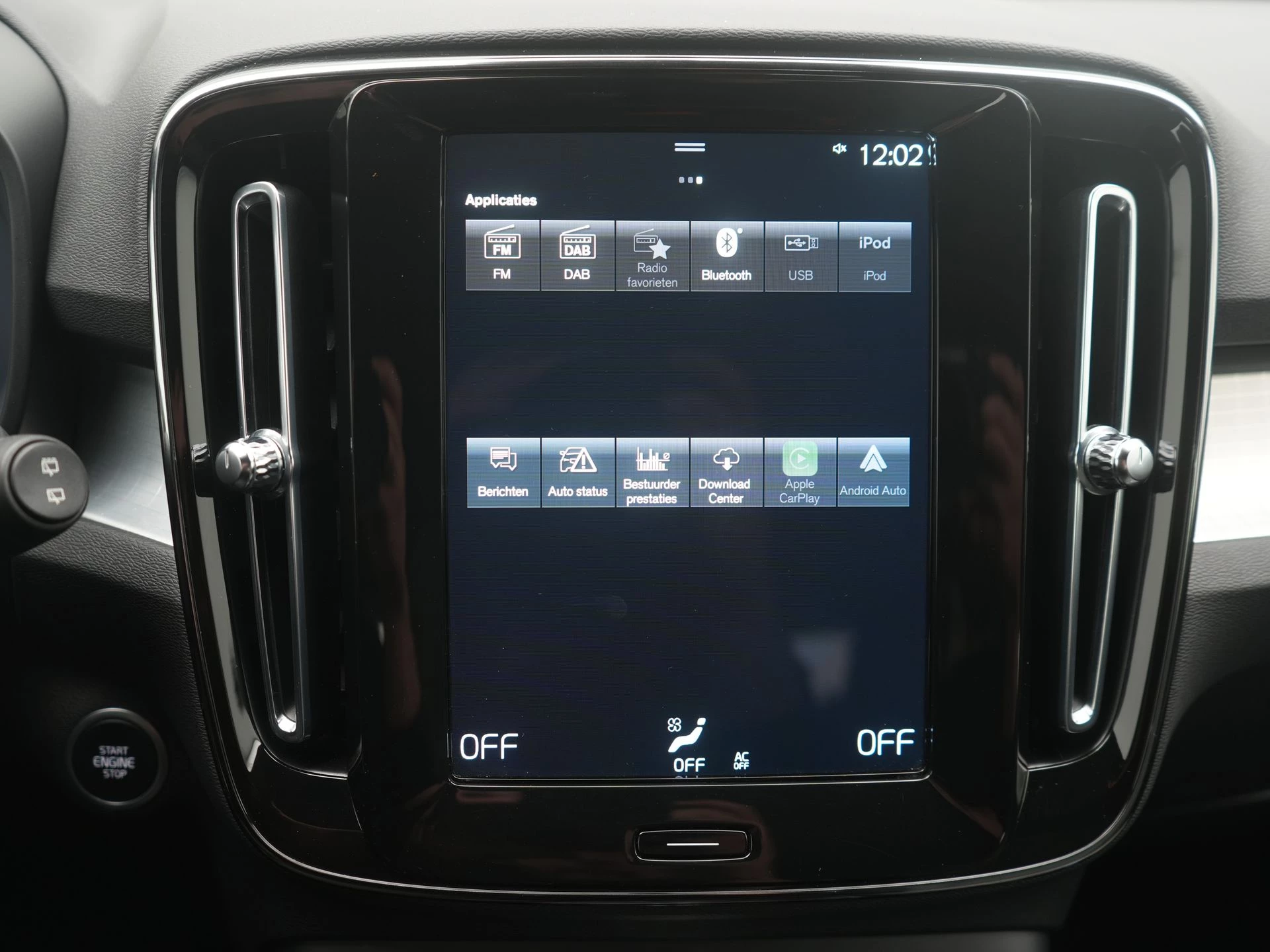 Hoofdafbeelding Volvo XC40