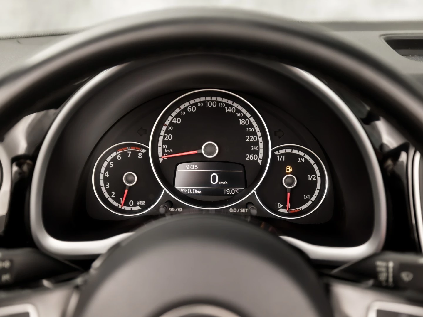 Hoofdafbeelding Volkswagen Beetle