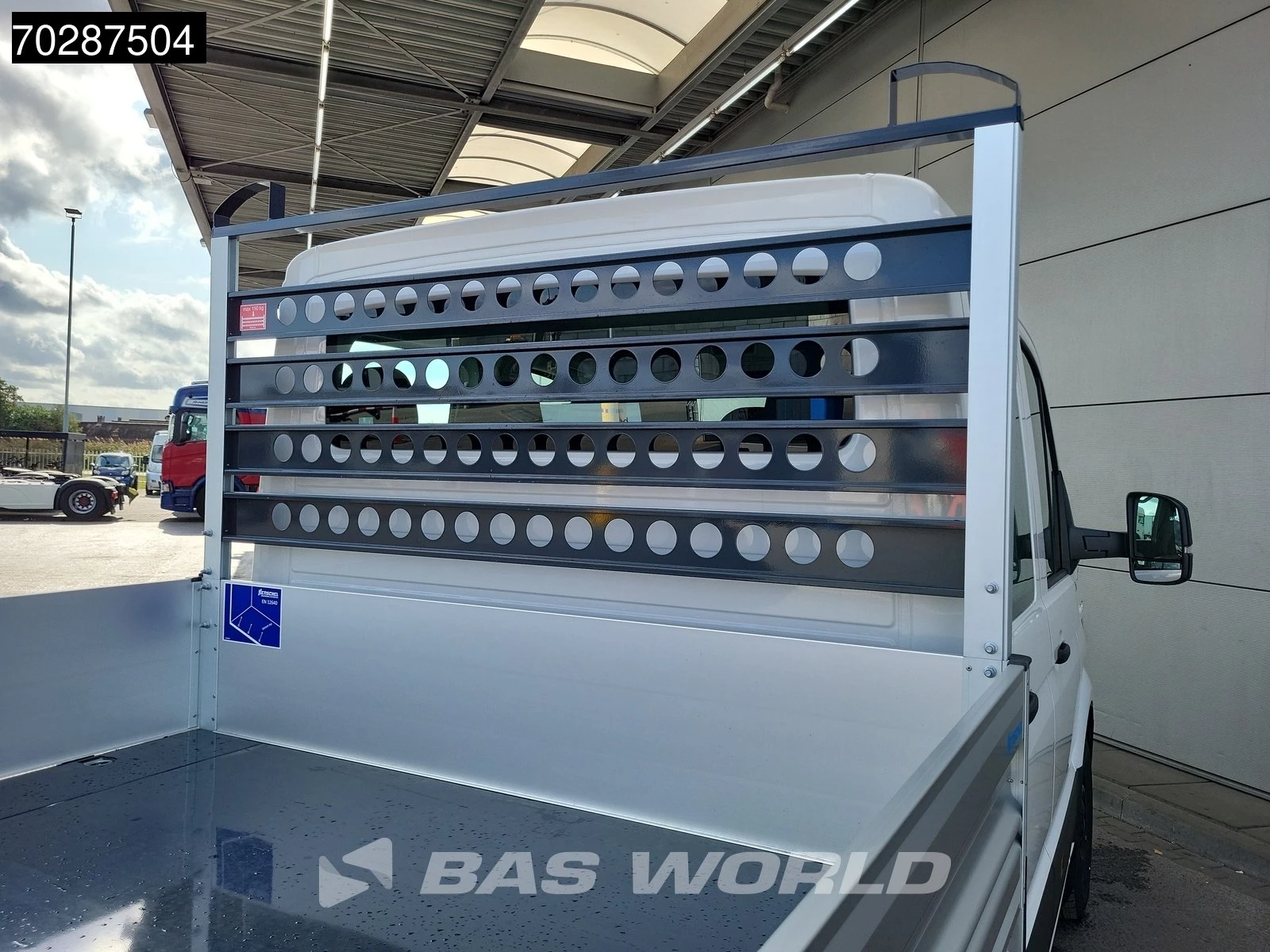 Hoofdafbeelding MAN TGE