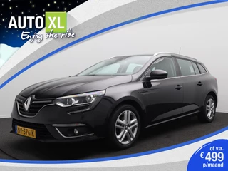 Renault Mégane Estate 1.2 TCe Zen Cruise Navi LED 