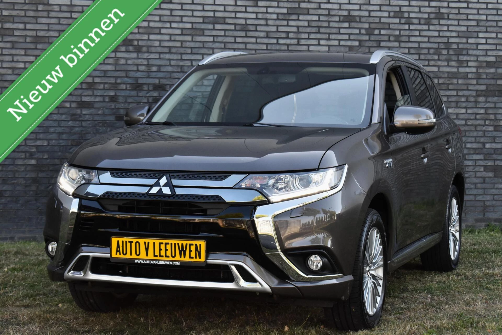 Hoofdafbeelding Mitsubishi Outlander
