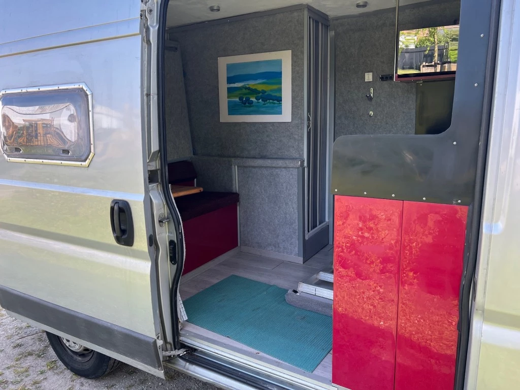 Hoofdafbeelding Peugeot Boxer