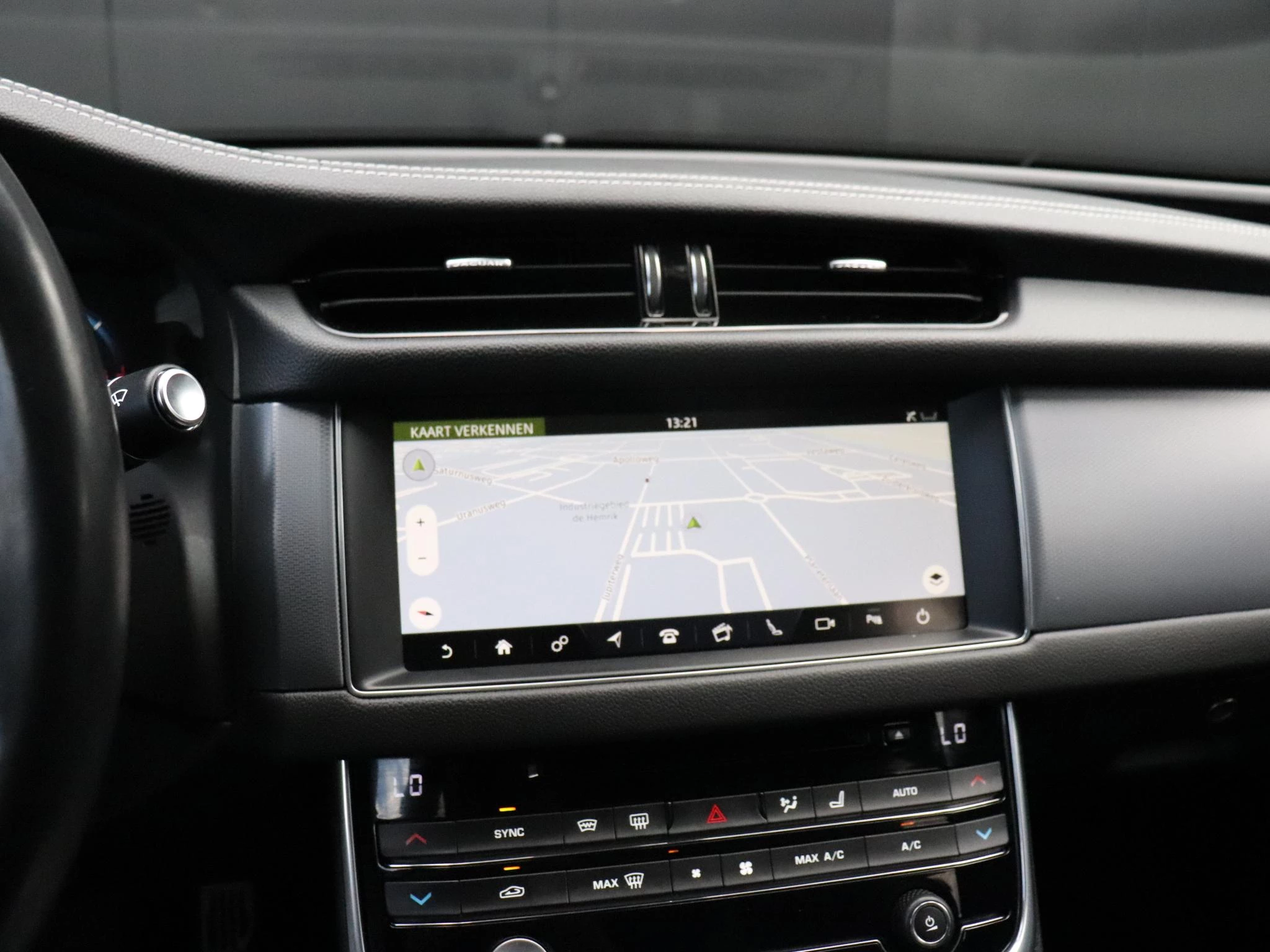 Hoofdafbeelding Jaguar XF