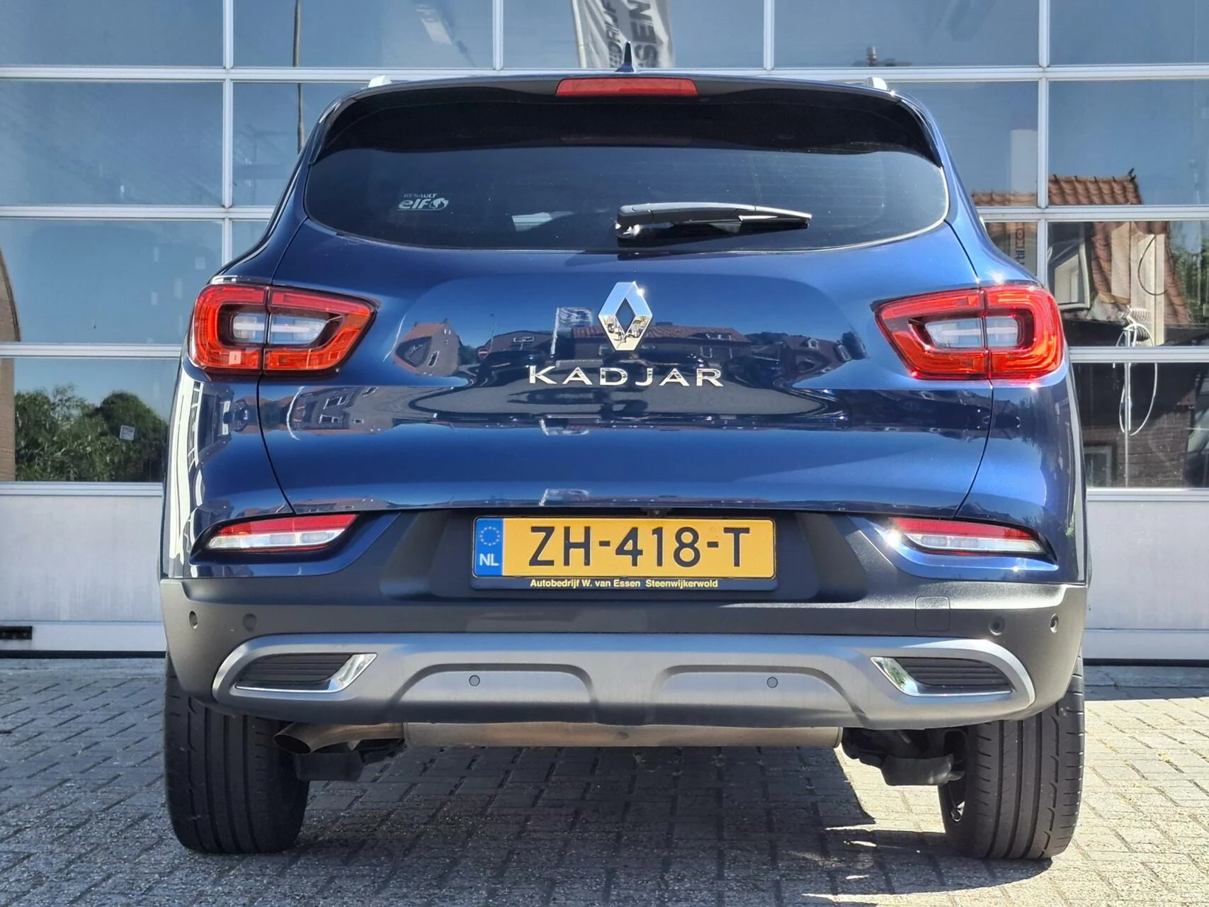 Hoofdafbeelding Renault Kadjar