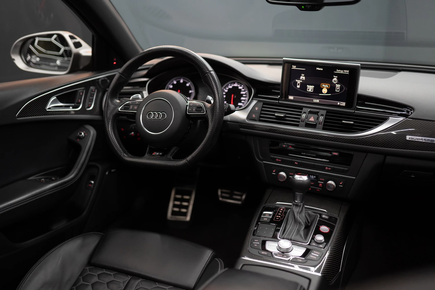 Hoofdafbeelding Audi RS6