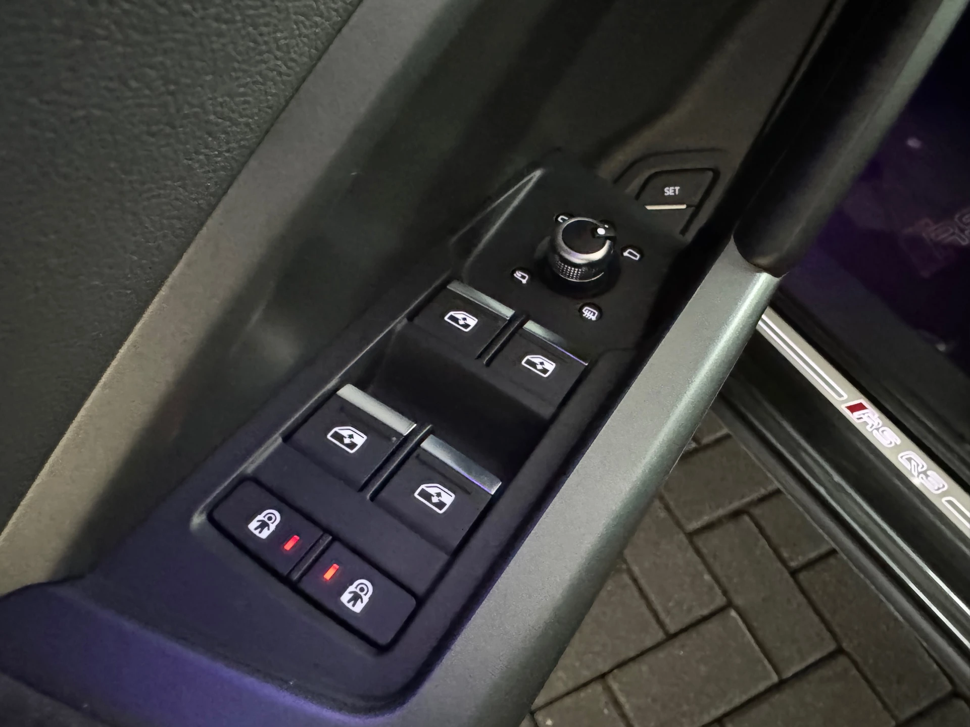 Hoofdafbeelding Audi RSQ3