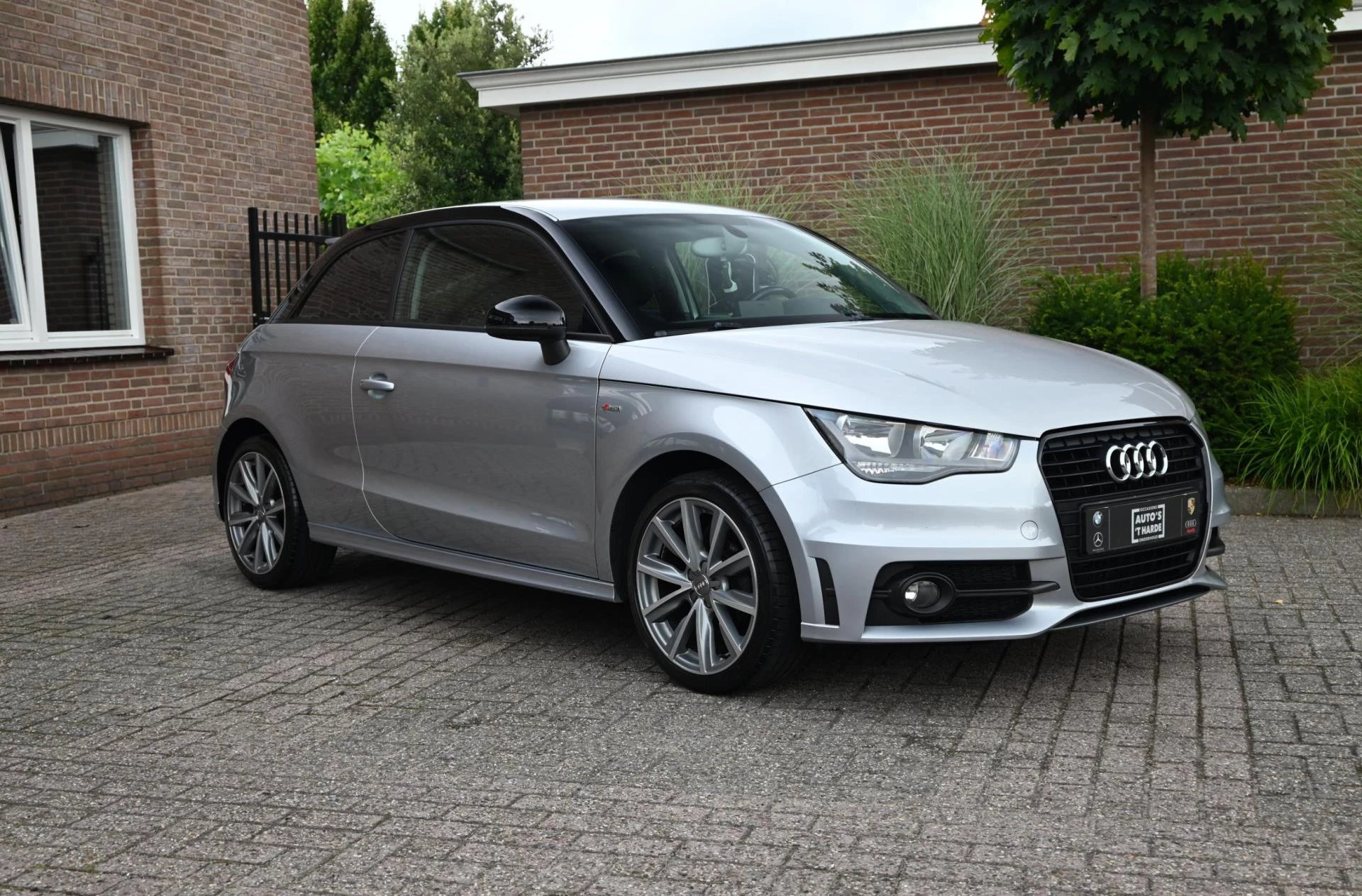 Hoofdafbeelding Audi A1
