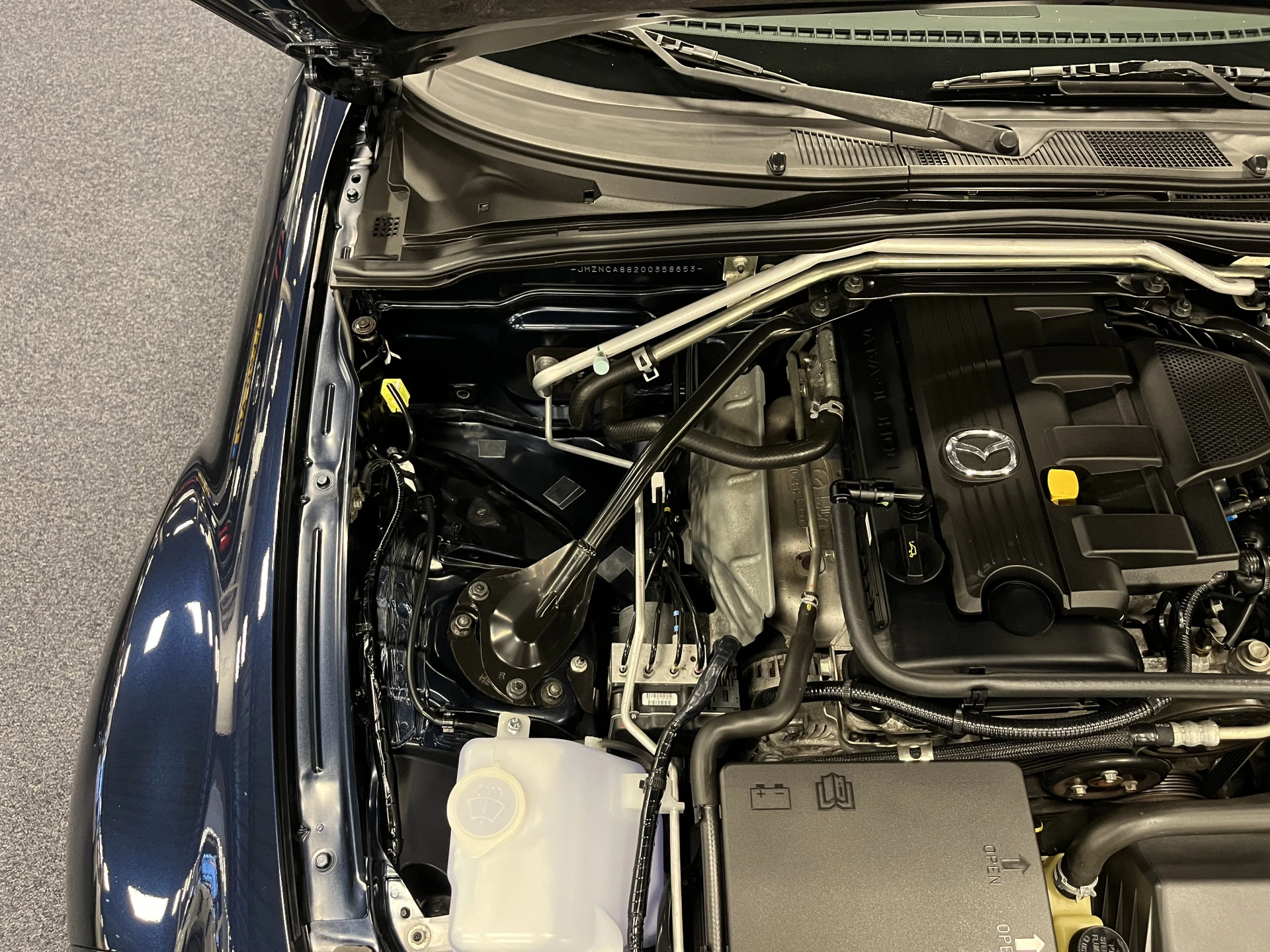 Hoofdafbeelding Mazda MX-5