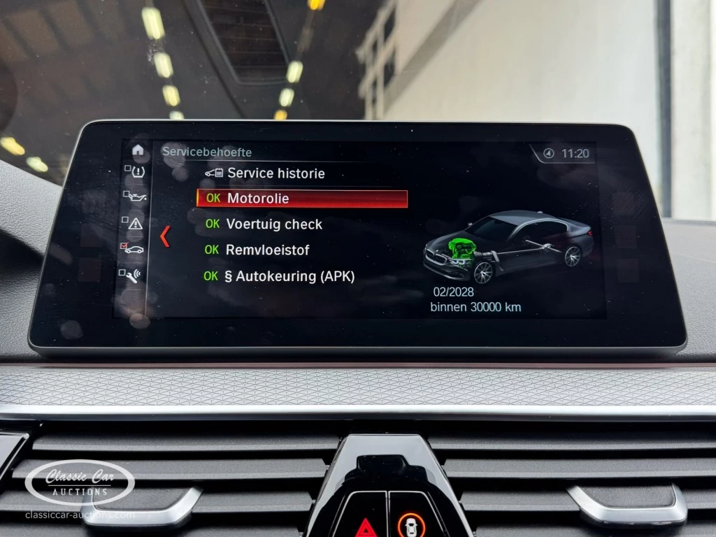 Hoofdafbeelding BMW 5 Serie