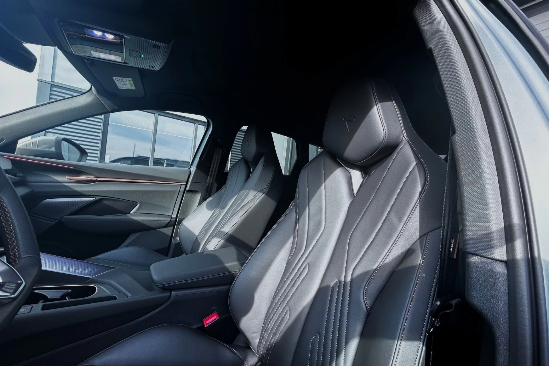 Hoofdafbeelding CUPRA Terramar