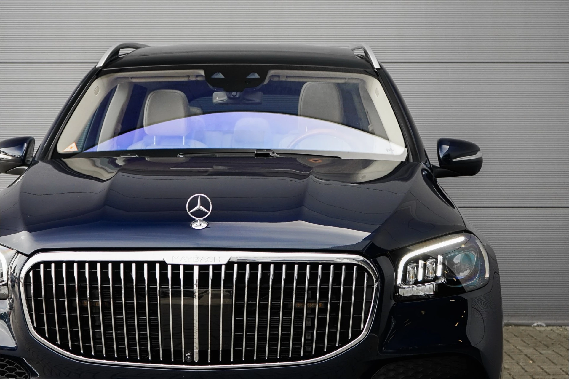 Hoofdafbeelding Mercedes-Benz GLS