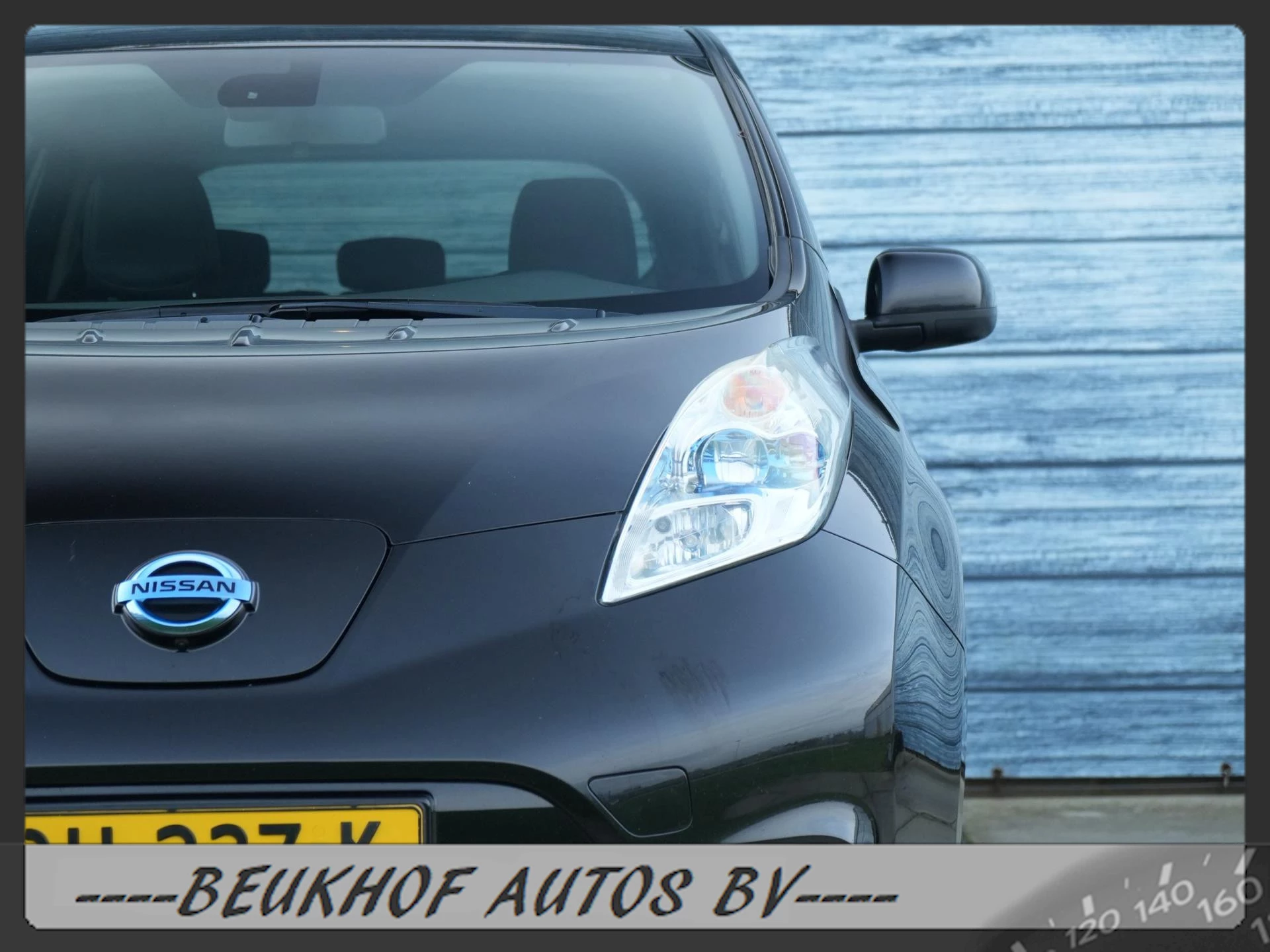 Hoofdafbeelding Nissan Leaf