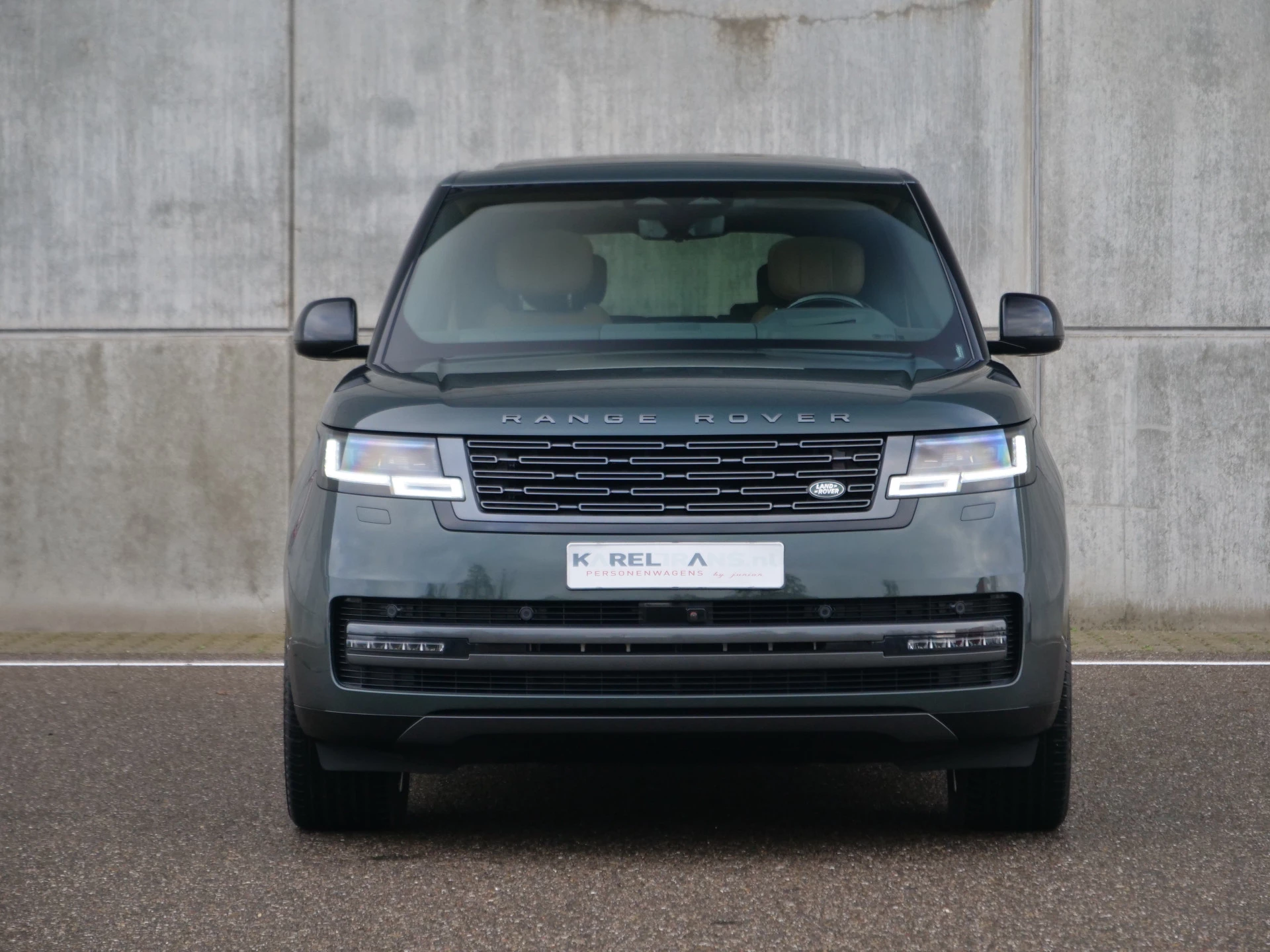 Hoofdafbeelding Land Rover Range Rover