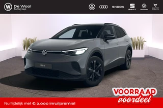 Volkswagen ID.4 Limited Edition 58 kWh