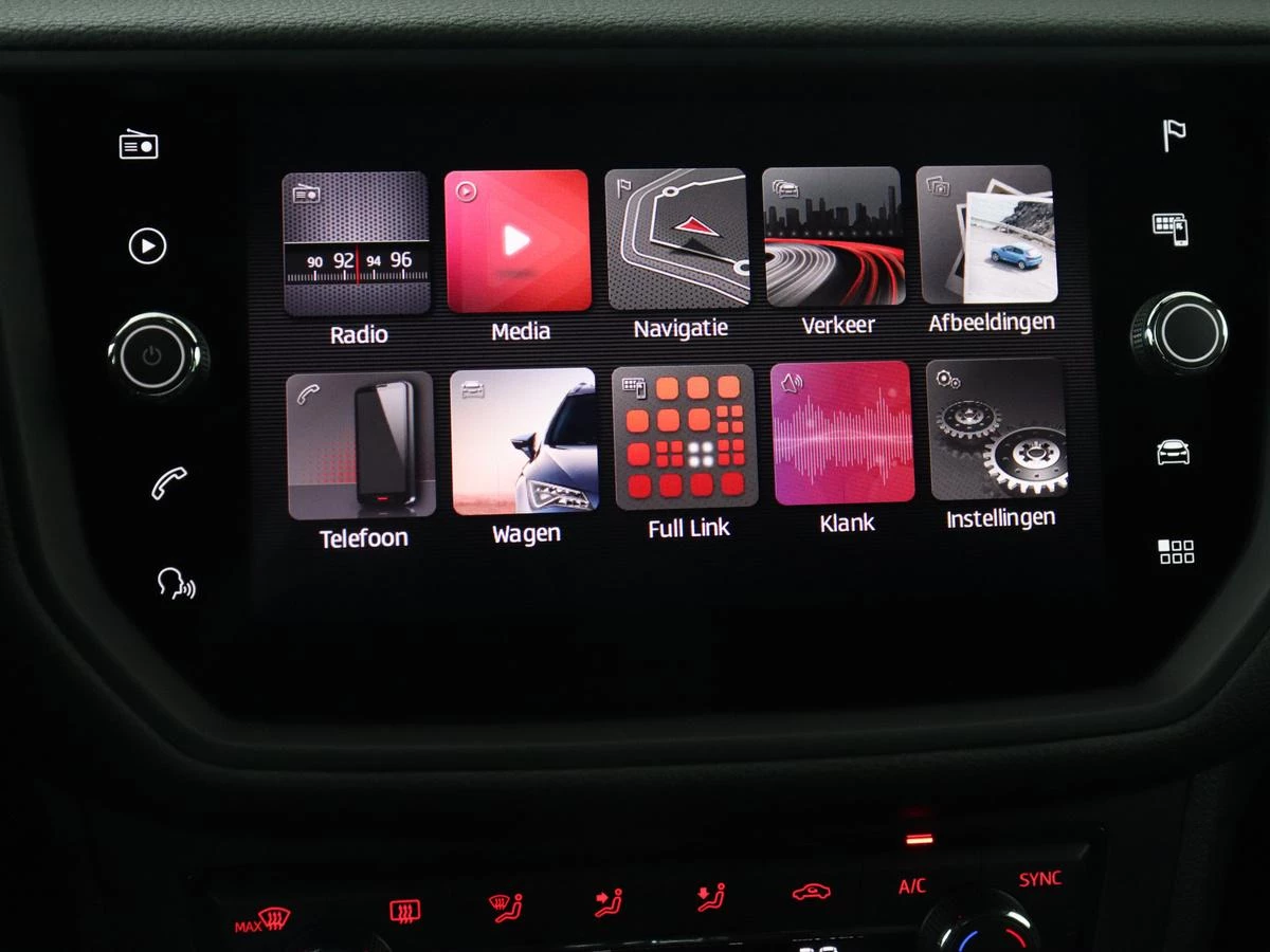 Hoofdafbeelding SEAT Arona