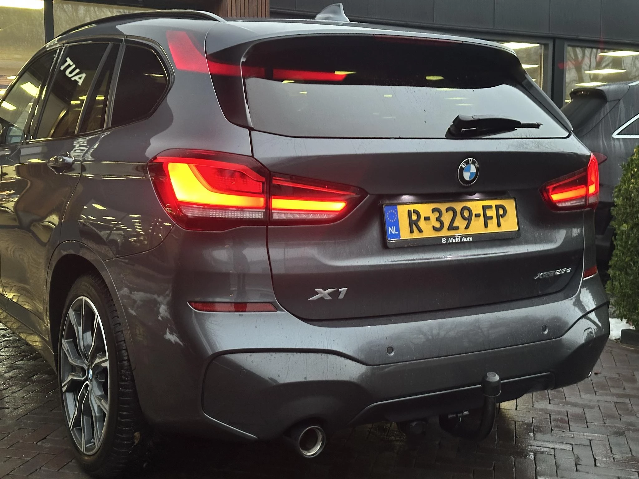Hoofdafbeelding BMW X1