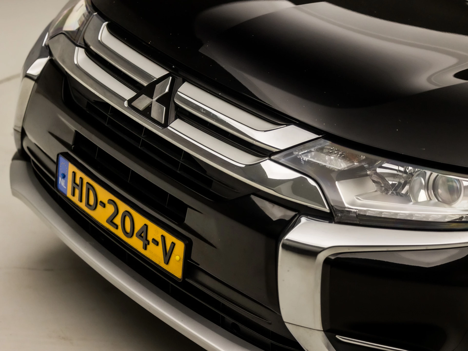 Hoofdafbeelding Mitsubishi Outlander Sport