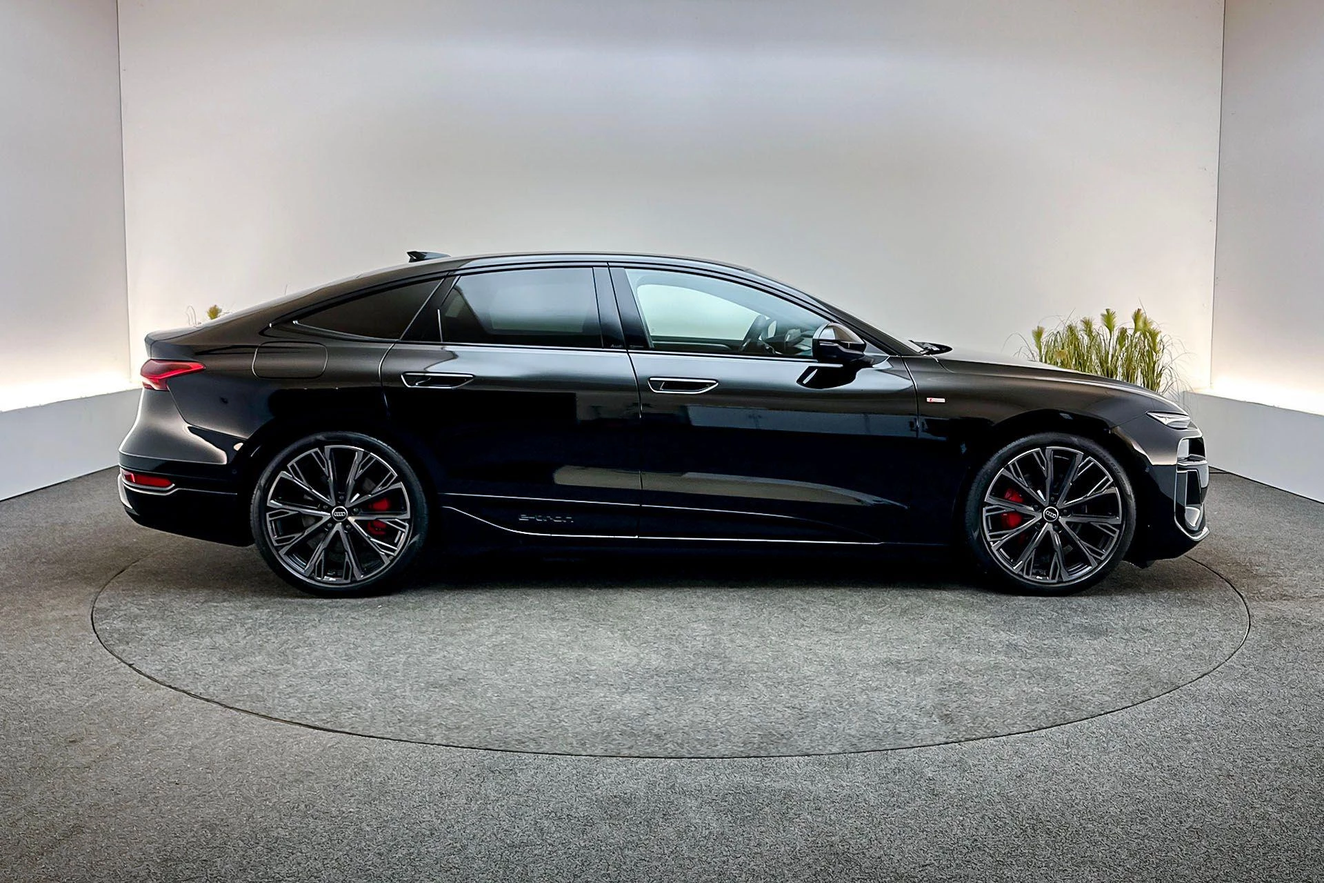Hoofdafbeelding Audi A6 Sportback e-tron