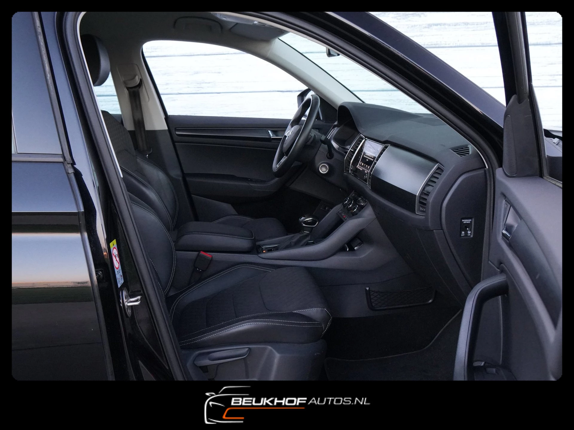 Hoofdafbeelding Škoda Kodiaq