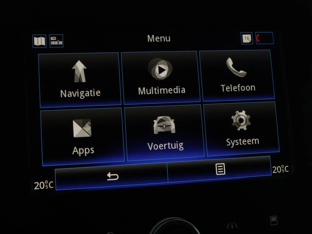 Hoofdafbeelding Renault Mégane
