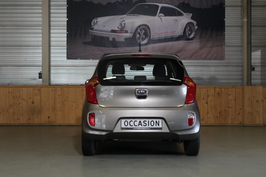 Hoofdafbeelding Kia Picanto